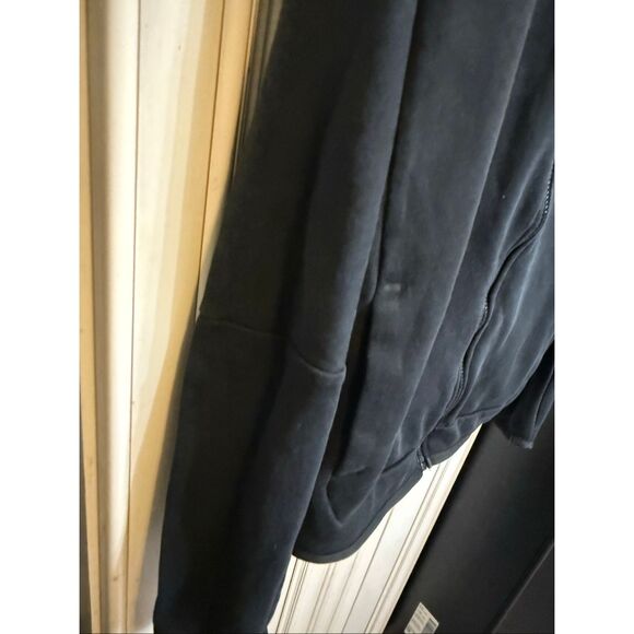 Nike Sportswear Men's Tech Fleece Full Zip Hoodie Sweatshirt Black XL - Picture 5 of 14